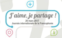 Journée Mondiale de la Francophonie #mon20mars