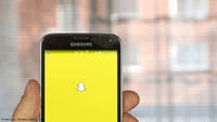 Discutez en groupe sur Snapchat