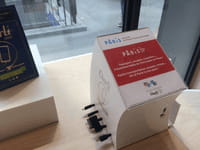 CharLi Charger, une borne de rechargement pour un service « plus »