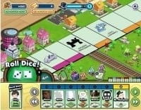 Lancement d'un jeu Monopoly sur Facebook