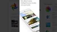 Une nouvelle version pour Google Photos