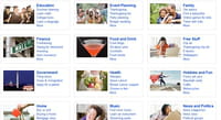 Bing se lance dans la curation de sites web