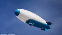Un Zeppelin pour le co-fondateur de Google