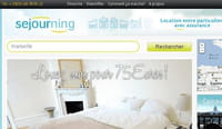 Sejourning.com : sous-louer votre logement « à la carte »