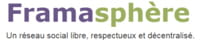 Atmosphère sur le réseau social Framasphère ?