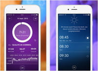 Sleep360 : une application pour mieux dormir