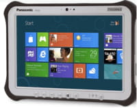 Panasonic présente la tablette robuste la plus
