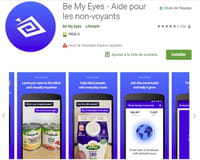 Be My Eyes redonne la vue