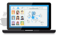 Visualiser ses communautés grâce à BlueNod