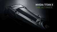 Nvidia Titan X, taillée pour l'IA