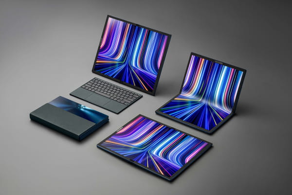 Asus CES 2022