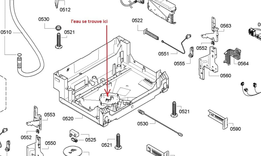  Schema Lave Vaisselle Siemens Thaiwheelchairsfordogs Com