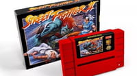 Street Fighter II ressort sur Super NES