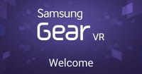 Samsung : l'app du casque Gear VR