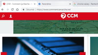 Un nouveau look pour Chrome