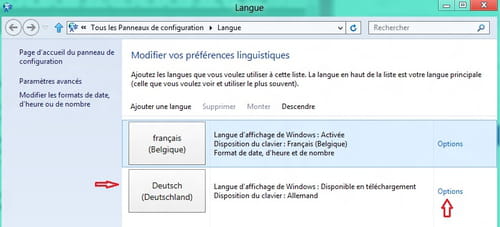 TÉLÉCHARGER MODULES LINGUISTIQUES WINDOWS 7