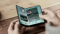 Des smartphones pliables en 2017 ?