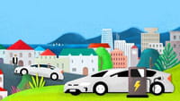 Uber encourage le passage à l'électrique