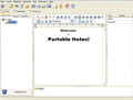 Télécharger Portable Notes (Planning)