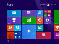 Windows 8.1 : première mise à jour majeure prévue en mars ?