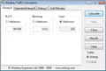 Calcul erlang