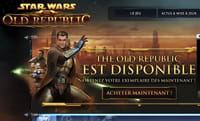 Star Wars : The Old Republic, le MMORPG qui affole les compteurs