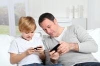 Portable pour les enfants : une décision des parents