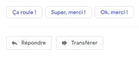 Avez-vous déjà testé les réponses automatiques de Gmail ?