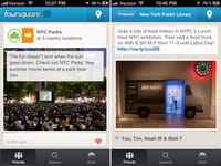 Foursquare lance de nouveaux outils de marketing géolocalisé pour les petits commerces