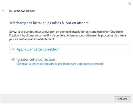 Windows Update : Voici comment régler les échecs de mises à jour