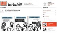 Stripgenerator.com : viens petit internaute dans mon comic strip !