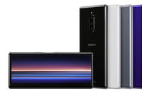 Sony Xperia 1 : un écran 21:9 UHD taillé pour le cinéma