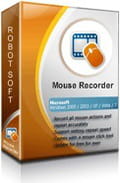 Mouse recorder