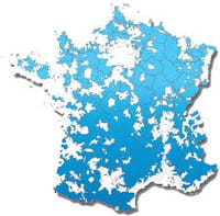 Free Mobile/SFR/Bouygues Telecom/Orange : déploiement 4G