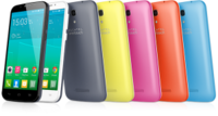 Alcatel One Touch : des smartphones POP compatibles 4G à partir de 149 euros