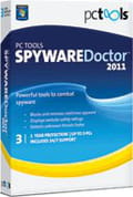 Spyware doctor