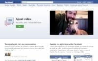 Facebook introduit la vidéoconférence en partenariat avec Skype