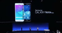 Samsung : Galaxy Note 4 et Galaxy Note Edge!