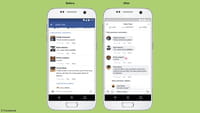 Des articles payants sur Facebook