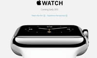 Apple Watch : des infos sur ses composants