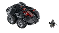 La Batmobile connectée signée Lego