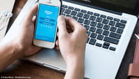Une mise à jour de Skype, plus sociale