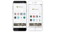 Edge s'installe sur iOS et Android