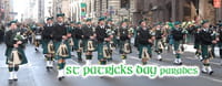 Fêter la St Patrick sur le Web