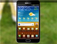 Galaxy Note : un hybride téléphone-tablette de 5,3 pouces