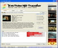 Transfert video youtube
