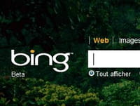 Bing renforce l'intégration du bouton Like de Facebook