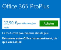 Office 365 : coup d'oeil sur les nouvelles offres pour les TPE-PME