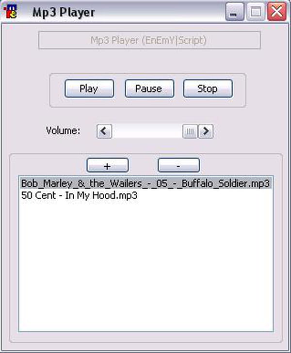 IRC (mp3 player) CodeS SourceS