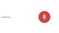 Clap de fin pour OK Google sur Chrome